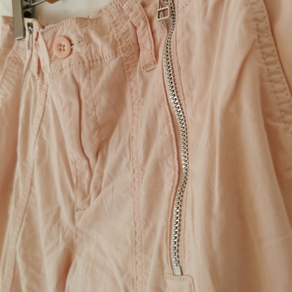 slouchy pant, medium, soft pink - Picture 6 of 10